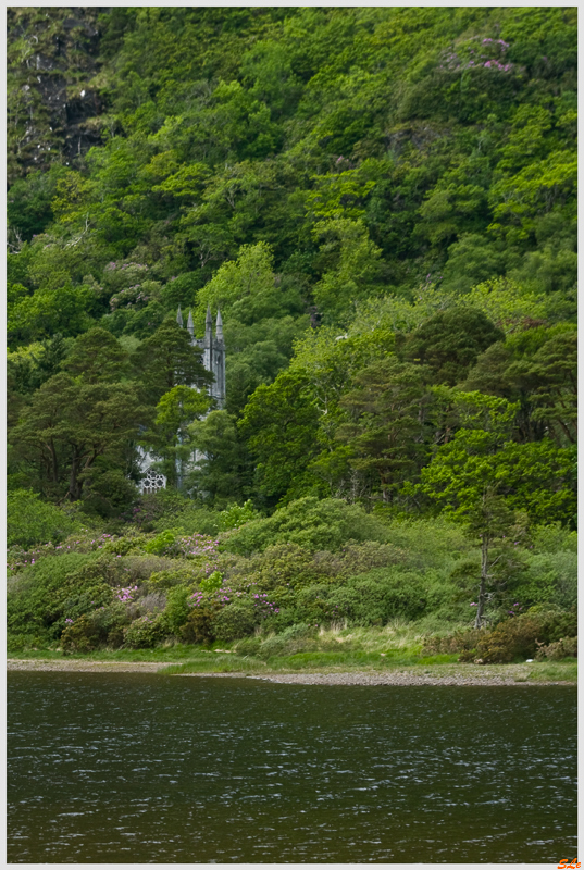 Ring of Connemara - Kylemore abbey  800_IGP3710