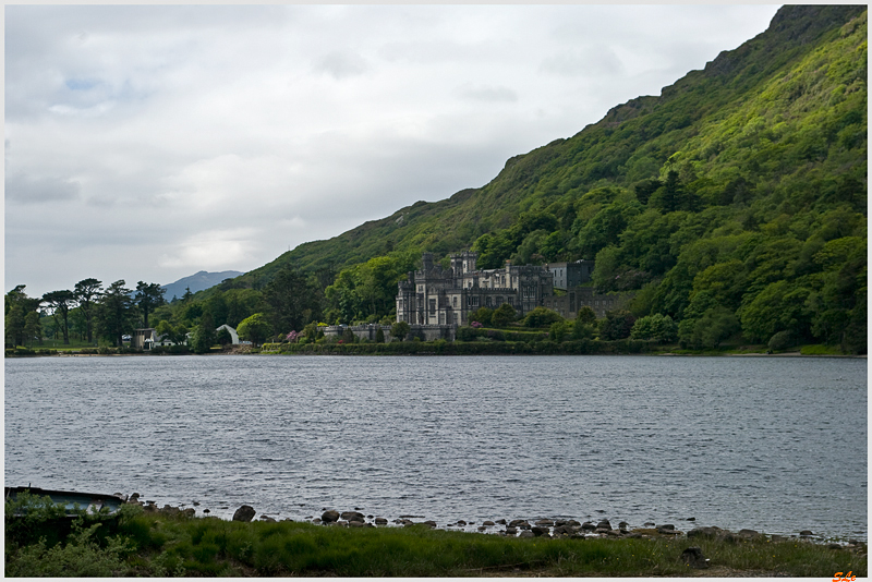 Ring of Connemara - Kylemore abbey  800_IGP3711