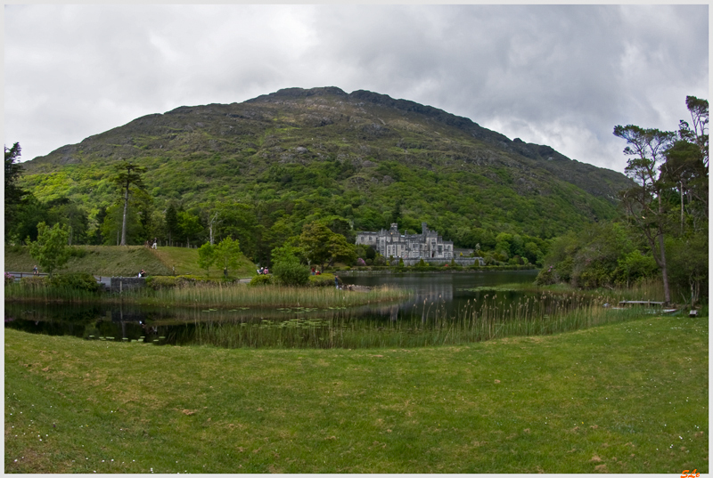 Ring of Connemara - Kylemore abbey  800_IGP3717