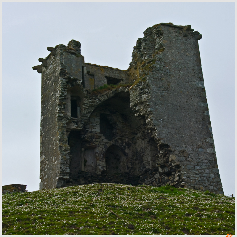 Ring of Connemara - Rinvyle castle  800_IGP3834