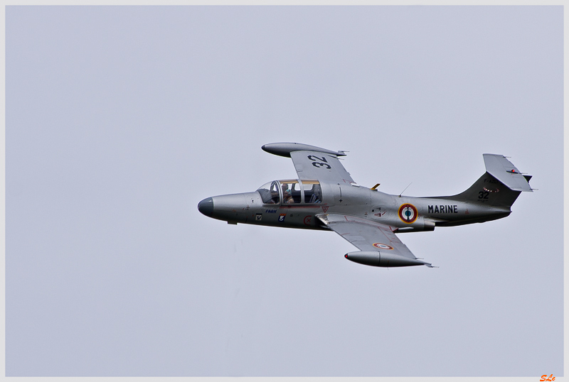 Morane-Saulnier 100 ans - Morane-Saulnier MS-760A Paris ( IMGP0660 )