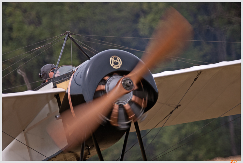 Morane-Saulnier 100 ans - Morane-Saulnier H13 ( IMGP6495 )