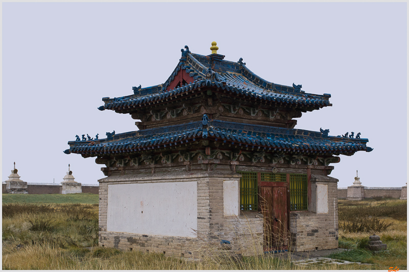 Karakorum - Erdene Zuu Khiid ( IMGP2231 )